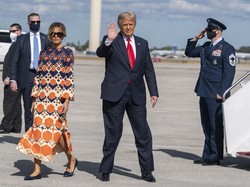 Donald Trump Buka Kantor Baru di Florida, Untuk Apa?