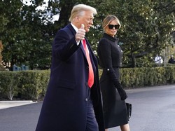 Ketiga Kalinya, Donald Trump Dinominasikan untuk Nobel Perdamaian