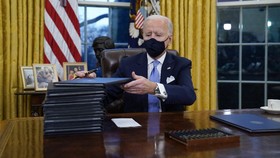 Biden Akan Ubah Hubungan AS dengan Arab Saudi
