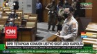 VIDEO: DPR Tetapkan Komjen Listyo Sigit Jadi Kapolri