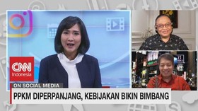 VIDEO: PPKM Diperpanjang, Kebijakan Bikin Bimbang