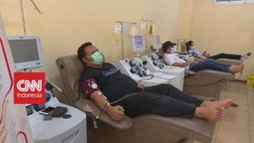 VIDEO: Menolong Pasien Covid-19 Melalui Donor Plasma Darah