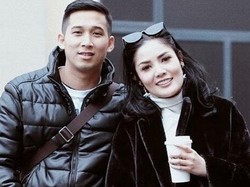 Suami Nindy Ayunda Bantah Beberapa Tudingan KDRT