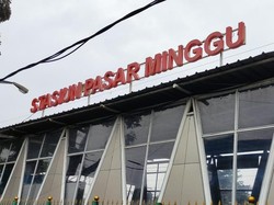 Fakta Viral Ibu di Stasiun Pasar Minggu Jaksel Hendak Buang Bayi