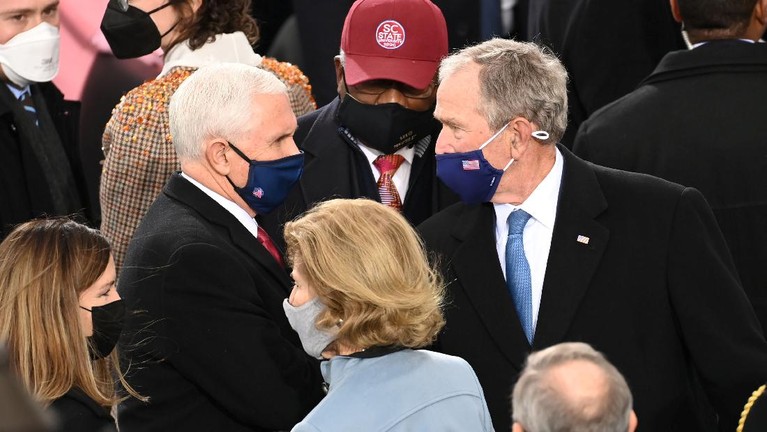 Pelantikan Presiden Amerika Serikat Joe Biden Pelantikan Presiden Amerika Serikat Joe Biden