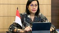 Perempuan Berubah Perempuan Mengubah: Sri Mulyani Buktikan Perempuan ...