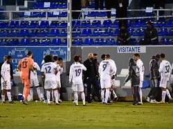 Duh Real Madrid... 2 Peluang Juara Sirna dalam 6 Hari