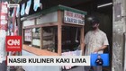 VIDEO: Nasib Kuliner Kaki Lima Imbas Mogoknya Pedagang Daging
