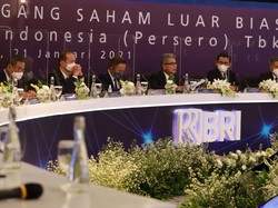 Restrukturisasi 2,8 Juta Nasabah, BRI Catatkan Outstanding Rp 186,6 T