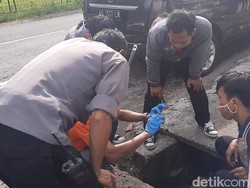 Karyawati Minimarket di Karanganyar Ditemukan Bersimbah Darah, Polisi Cek CCTV