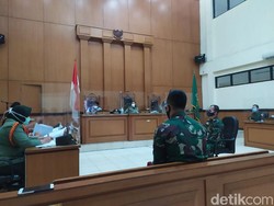 67 Terdakwa Penyerangan Polsek Ciracas Divonis Bersalah, Ini Daftar Putusannya