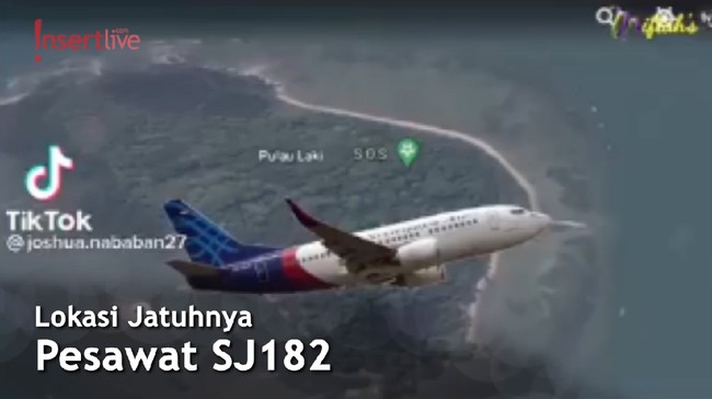 Heboh soal Pulau Laki, Google Hapus Tanda 'SOS' yang Meresahkan