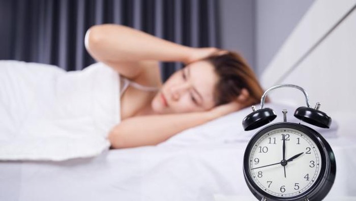 Susah Tidur di Malam Hari? Coba Atasi Insomnia dengan Cara Ini!