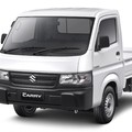 Suzuki Carry Disegarkan dan Tambah Alat Pemadam Kebakaran