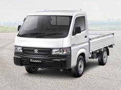 Suzuki Kenalkan New Carry: Makin Luas dan Ada APAR-nya