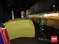 FOTO: Isolasi Mandiri OTG di Balai Latihan Kesenian DKI