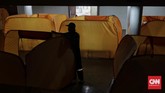FOTO: Isolasi Mandiri OTG di Balai Latihan Kesenian DKI Pemprov DKI menyiapkan Balai Latihan Kesenian yang berada di jalan KH Mas Mansyur sebagai tempat isolasi mandiri bagi Orang Tanpa Gejala (OTG) Covid-19.