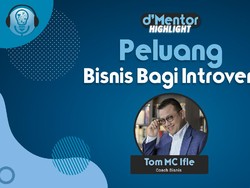 Saran Coach Tom Bagi Pebisnis Introvert