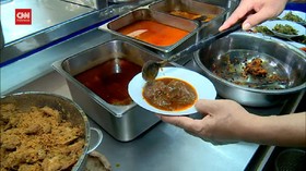 VIDEO: Dampak Pedagang Daging Sapi Mogok Berjualan