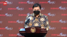 VIDEO: PPKM Diperpanjang, WFH 75 Persen