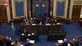 VIDEO: Biden-Harris Tancap Gas Usai Pelantikan