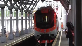 VIDEO: Masyarakat Bisa Coba KRL Yogya-Solo Mulai 1 Februari