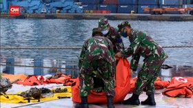 VIDEO: Hari Ke-13 Operasi SAR, CVR SJ182 Belum Juga Ditemukan