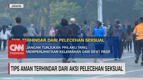 VIDEO: Tips Aman Terhindar Dari Aksi Pelecehan Seksual