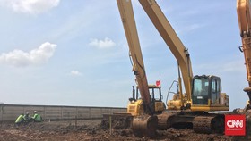 Pemprov DKI Jamin Makam Covid di TPU Rorotan Tak Ganggu Sawah
