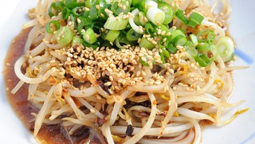 Resep Olahan Tauge