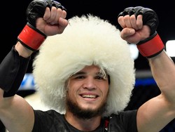 Ngeri Juga Umar Nurmagomedov!