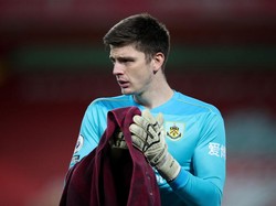 Liverpool Vs Burnley: Kilau Nick Pope yang Bikin si Merah Kalah