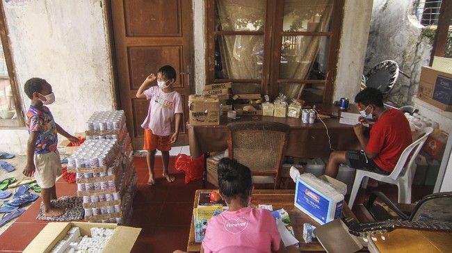 IDAI Yogyakarta menyebut lebih dari 6 ribu anak terinfeksi Covid-19 selama pandemi.