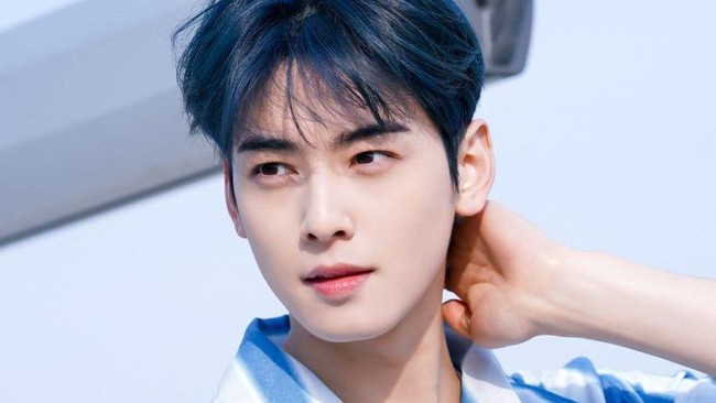 Si Face Genius Cha Eun Woo dalam 5 Drakor yang Dibintanginya