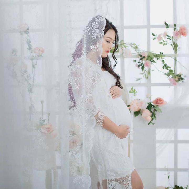 <p>Semoga kehamilan Ana sehat selalu dan persalinannya dapat berjalan lancar ya, Bunda. (Foto: Instagram @anariana27)</p>