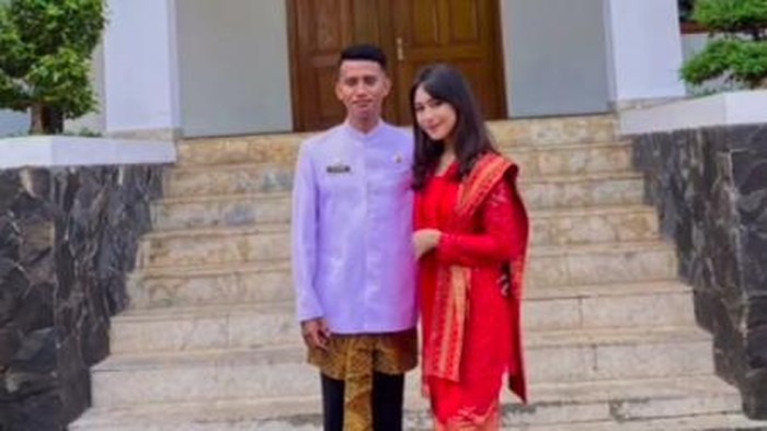 Anak Bupati Subang Dilamar Ajudan