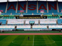 Putra Shin Tae-yong Direkrut Ansan Greeners, Setim dengan Asnawi