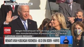 VIDEO: Arah Hubungan Indonesia-AS di Era Biden-Harris