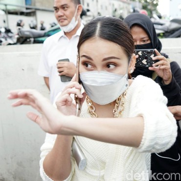 Gagal Nikah, Ayu Ting Ting: Saya yang Membatalkan