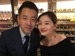 Mantan Suami Barbie Hsu Bakal Menikah, Gaun Calon Istri Berhias 999 Berlian