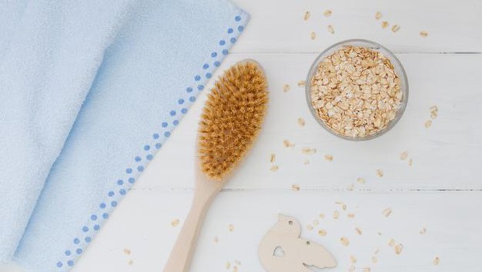 Berbahan Dasar Oatmeal, Yuk Coba 4 Pilihan Masker Ini!