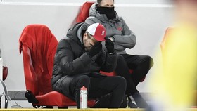 1370 Hari Tanpa Kalah Liverpool di Anfield Buyar