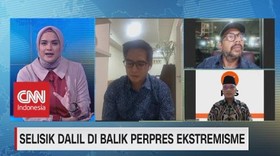 VIDEO: Selisik Dalil di Balik Perpres Ekstremisme