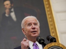 Biden Resmi Cabut Larangan Transgender Jadi Tentara yang Dibuat Era Trump