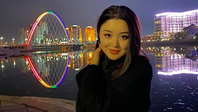 Tentang Dayana, Cewek Kazakhstan Idola Baru Netizen Indonesia Nama Dayana sempat trending di media sosial seperti Twitter beberapa hari belakangan gegara diidolakan netizen Indonesia.