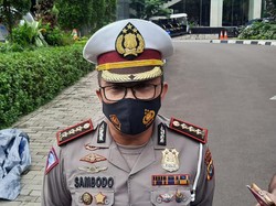 Polda Metro Kembangkan Jenis Pelanggaran Lalin yang Akan Direkam e-TLE