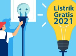Listrik Gratis 2021!