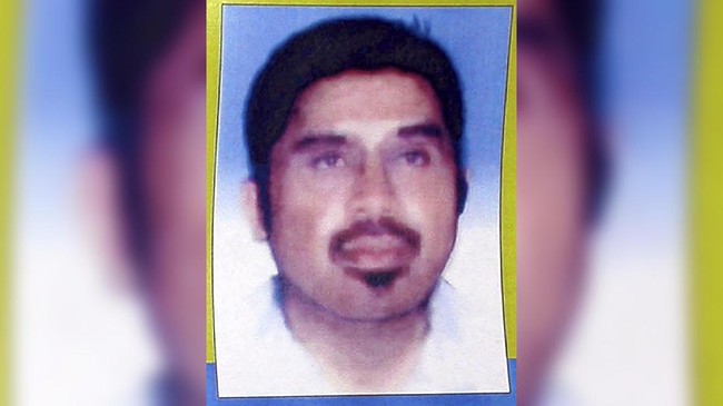 AS menahan Encep Nurjaman alias Hambali selama 15 tahun di pangkalan militer di Teluk Guantanamo, Kuba.