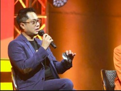 Lama Vakum dari Dunia Hiburan, Ferry Ardiansyah Kini Jadi Produser Musik
