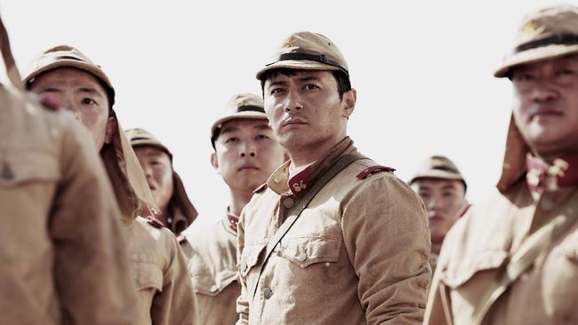 K-Movievaganza Trans7 akan menayangkan film Korea My Way (2011) pada Rabu (12/1) pukul 01.15 WIB.